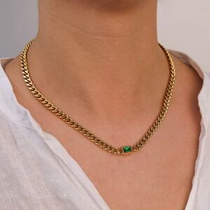 Elegant Chain Stainless Steel